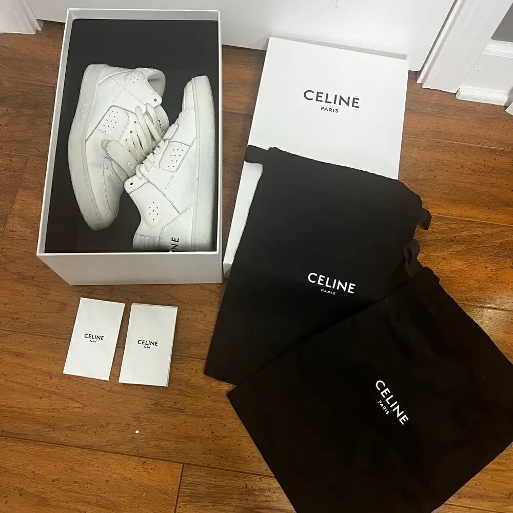 Celine sneakers - Picture 9 of 13